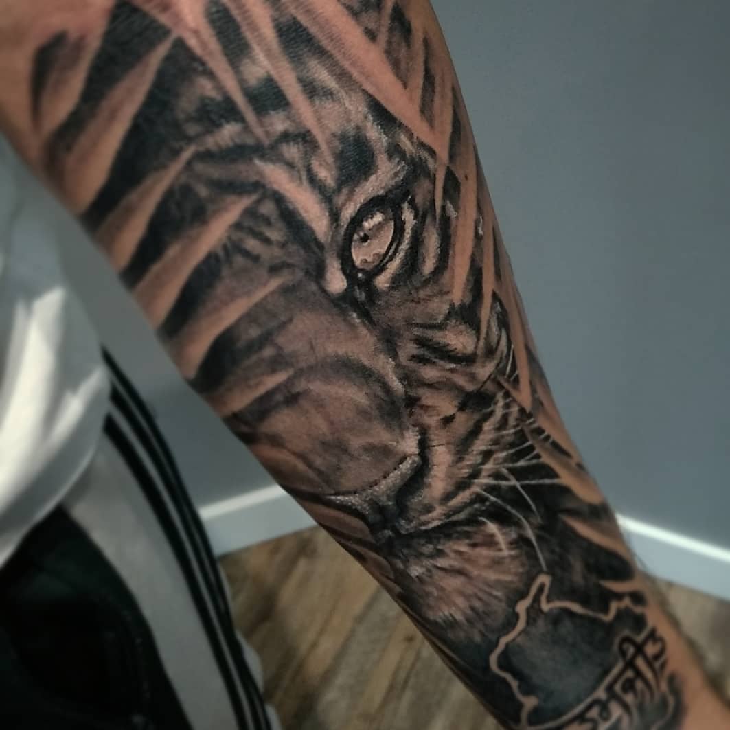 Tattoos by Toby Tattoos by Toby